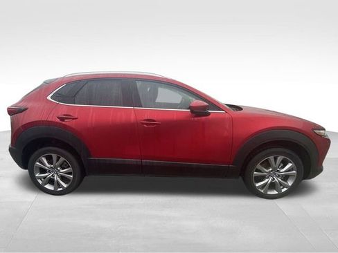 Used 2021 MAZDA CX-30 AWD 2.5 S w/ Premium Package image 12