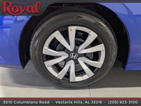 Used 2024 Honda Civic LX image 24