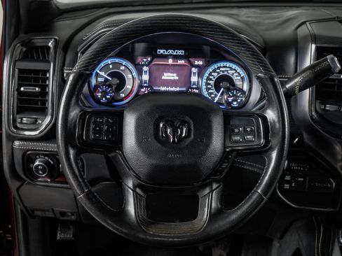 Used 2022 RAM 3500 Limited w/ Towing Technology Group AWD/4WD image 16