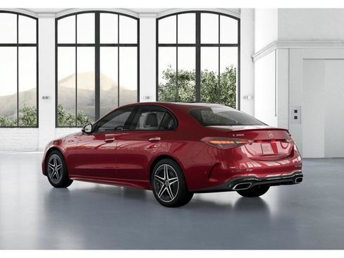 New 2026 Mercedes-Benz C 300 4MATIC Sedan image 29