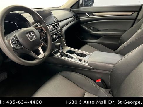 Used 2021 Honda Accord LX image 15