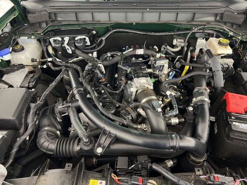 Used 2023 Ford Bronco Outer Banks AWD/4WD image 26
