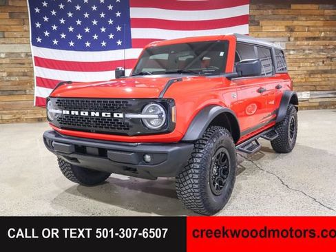 Used 2022 Ford Bronco Wildtrak AWD/4WD image 6