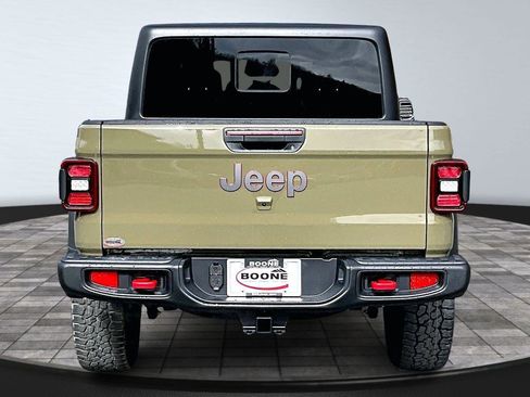 New 2026 Jeep Gladiator Rubicon AWD/4WD image 5
