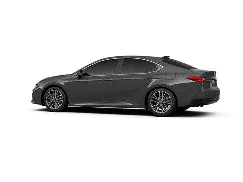 New 2026 Toyota Camry XLE FWD image 5