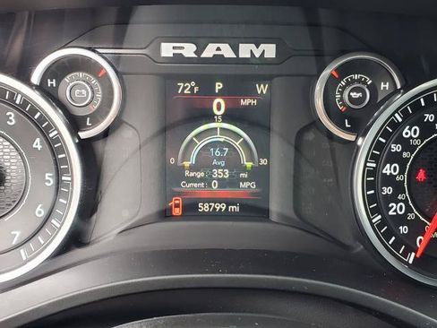 Used 2023 RAM 1500 Big Horn AWD/4WD image 10