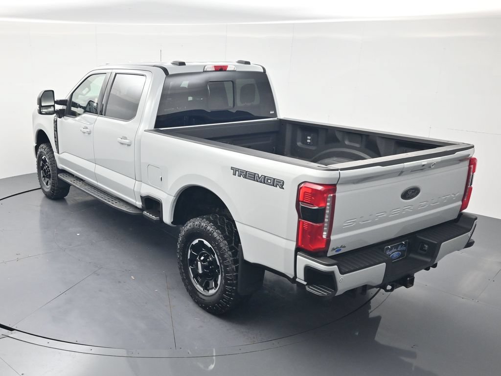 Used 2026 Ford F250 Lariat w/ Tremor Off-Road Package AWD/4WD image 45