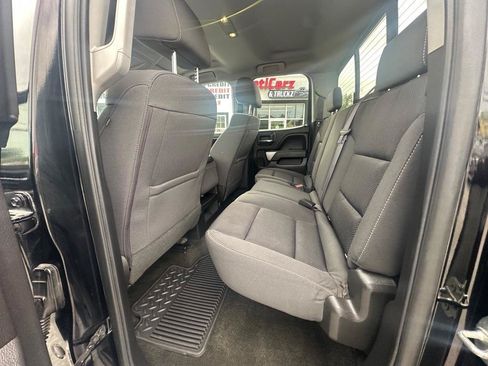 Used 2016 Chevrolet Silverado 1500 LT w/ All Star Edition AWD/4WD image 14