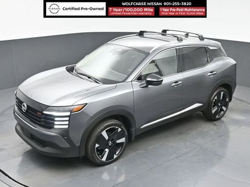 Certified 2026 Nissan Kicks SR image 29