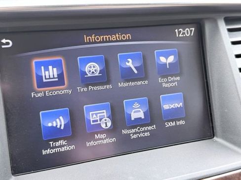 Used 2020 Nissan Armada Platinum image 40