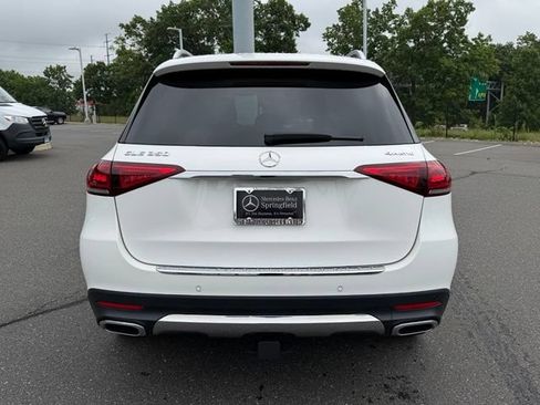 Used 2023 Mercedes-Benz GLE 350 4MATIC image 6