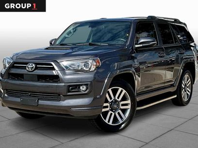 Used 2023 Toyota 4Runner TRD Sport