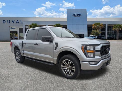 Used 2023 Ford F150 XL w/ STX Appearance Package image 2