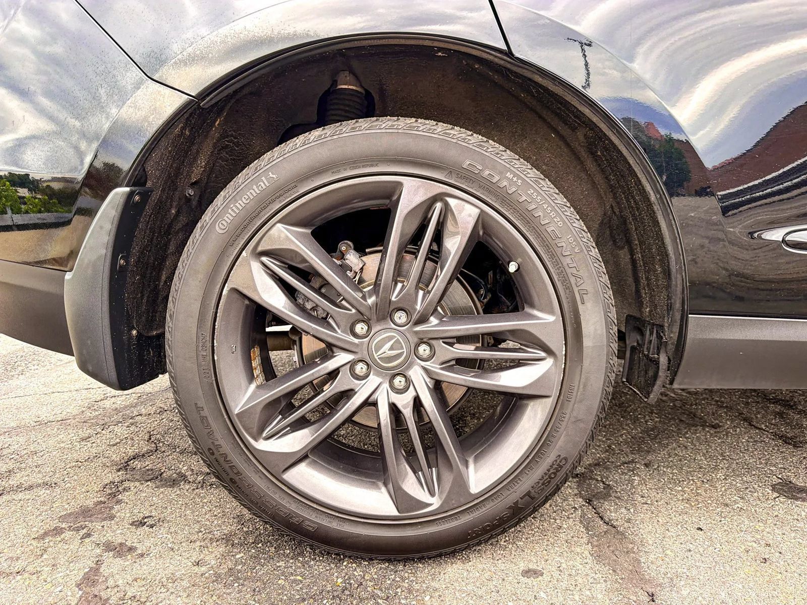 Used 2019 Acura RDX w/ Advance Package AWD/4WD image 48