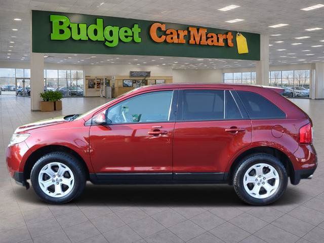Used 2014 Ford Edge SEL w/ Equipment Group 205A FWD image 4