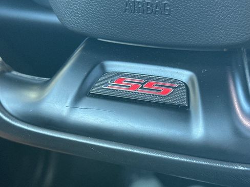 Used 2021 Chevrolet Camaro SS RWD image 51