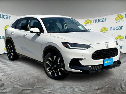 New 2026 Honda HR-V EX-L image 1