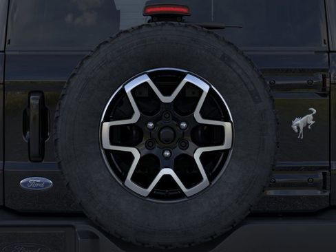 New 2025 Ford Bronco Outer Banks image 15