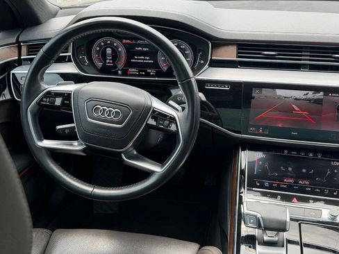 Used 2021 Audi A8 L 3.0T w/ Executive Plus Package AWD/4WD image 12
