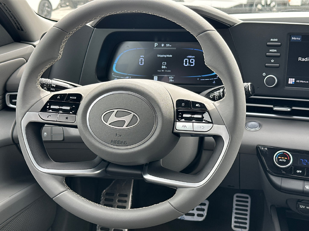 Certified 2026 Hyundai Elantra Sport FWD image 23
