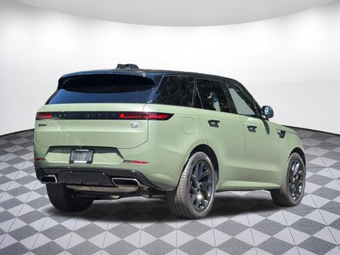 Used 2023 Land Rover Range Rover Sport SE Dynamic AWD/4WD image 9