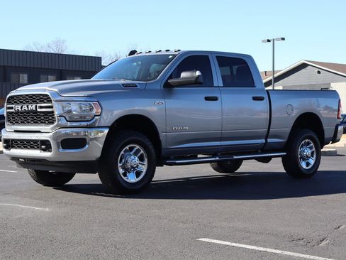 Used 2021 RAM 2500 Tradesman image 11