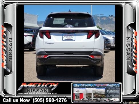 Used 2024 Hyundai Tucson SEL FWD image 5