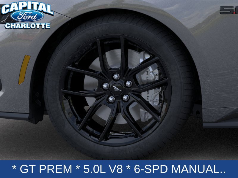 New 2026 Ford Mustang GT Premium RWD image 20