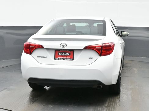 Used 2019 Toyota Corolla SE image 5