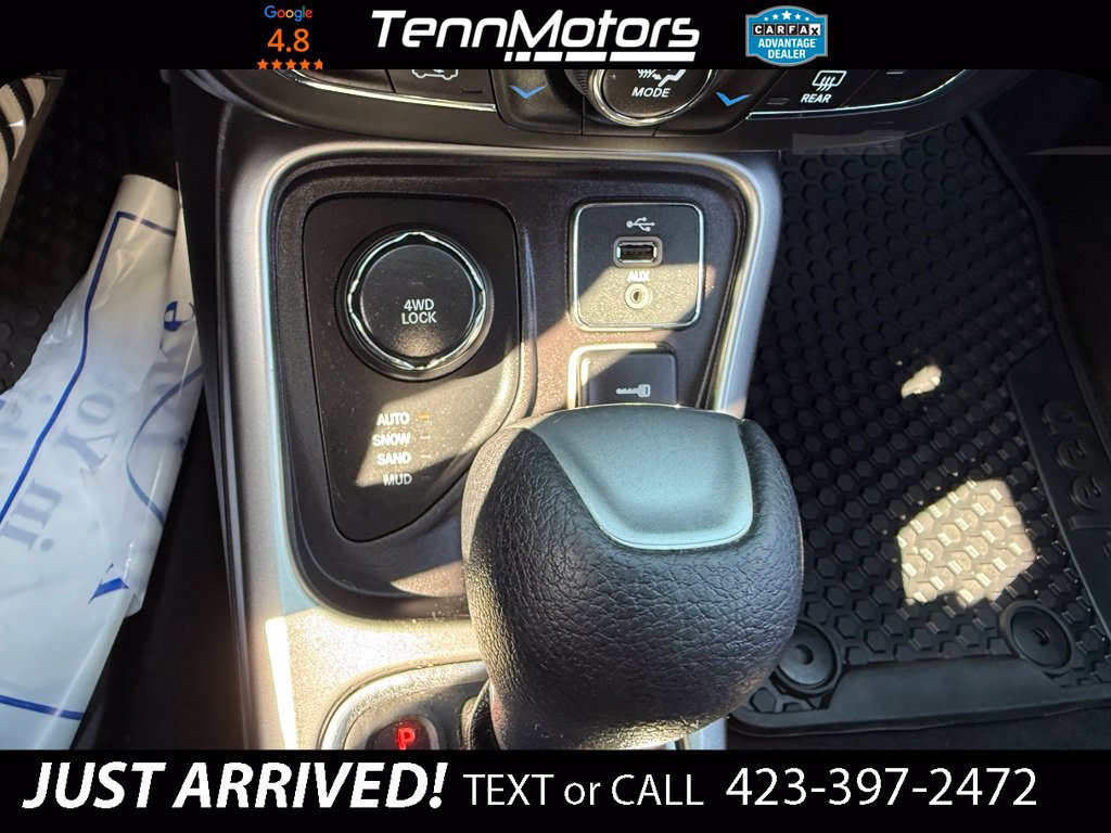 Used 2019 Jeep Compass Sport w/ Cold Weather Group AWD/4WD image 19