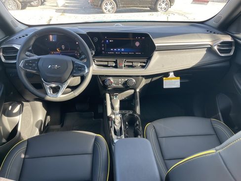 New 2026 Chevrolet TrailBlazer ACTIV image 14