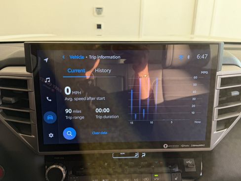 Used 2023 Toyota Sequoia SR5 w/ SR5 Premium Package image 21