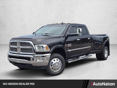 Used 2018 RAM 3500 Laramie