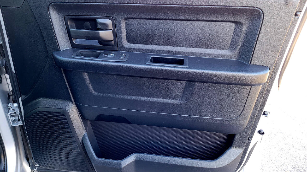 Used 2016 RAM 1500 Tradesman w/ Popular Equipment Group RWD image 19