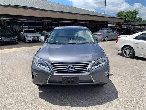 Used 2013 Lexus RX 450h FWD w/ Navigation Pkg image 2