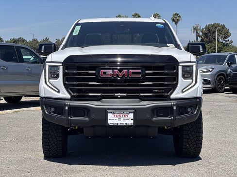 New 2026 GMC Sierra 1500 AT4X AWD/4WD image 2