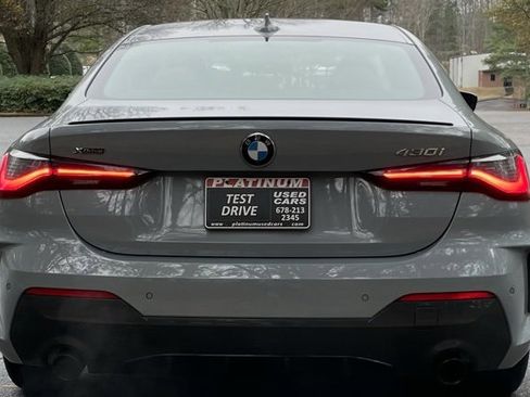 Used 2023 BMW 430i xDrive Coupe w/ M Sport Package image 7