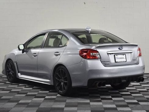 Used 2018 Subaru WRX Limited image 3