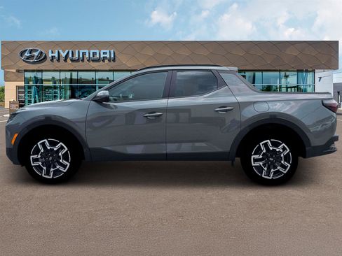 New 2025 Hyundai Santa Cruz Limited AWD/4WD image 3