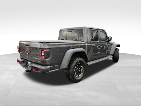 Used 2023 Jeep Gladiator Rubicon w/ LED Lighting Group image 10