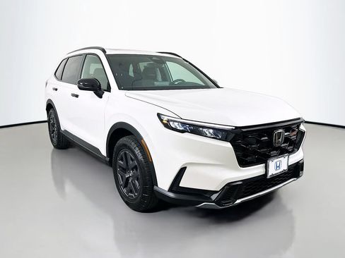 Used 2026 Honda CR-V TrailSport image 3
