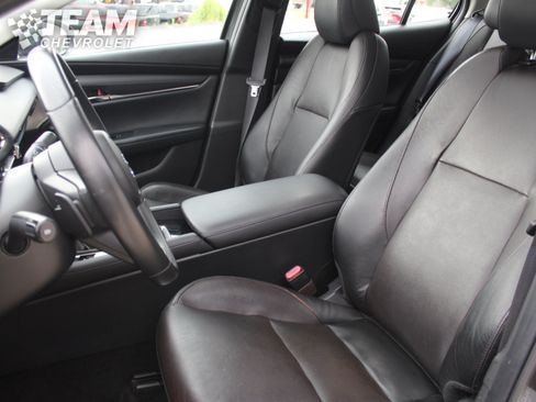 Used 2023 MAZDA MAZDA3 s AWD/4WD image 12