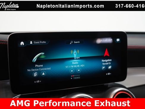 Used 2022 Mercedes-Benz GLC 43 AMG 4MATIC image 26