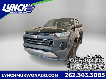 Used 2023 Chevrolet Colorado Trail Boss