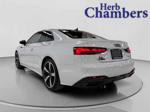 Used 2022 Audi A5 2.0T Prestige image 3
