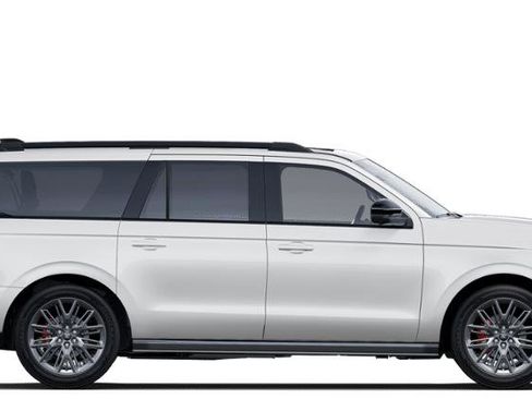 New 2025 Ford Expedition Max Platinum w/ Stealth Performance Package image 28