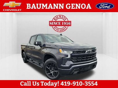 Used 2024 Chevrolet Silverado 1500 RST w/ All Star Edition Plus