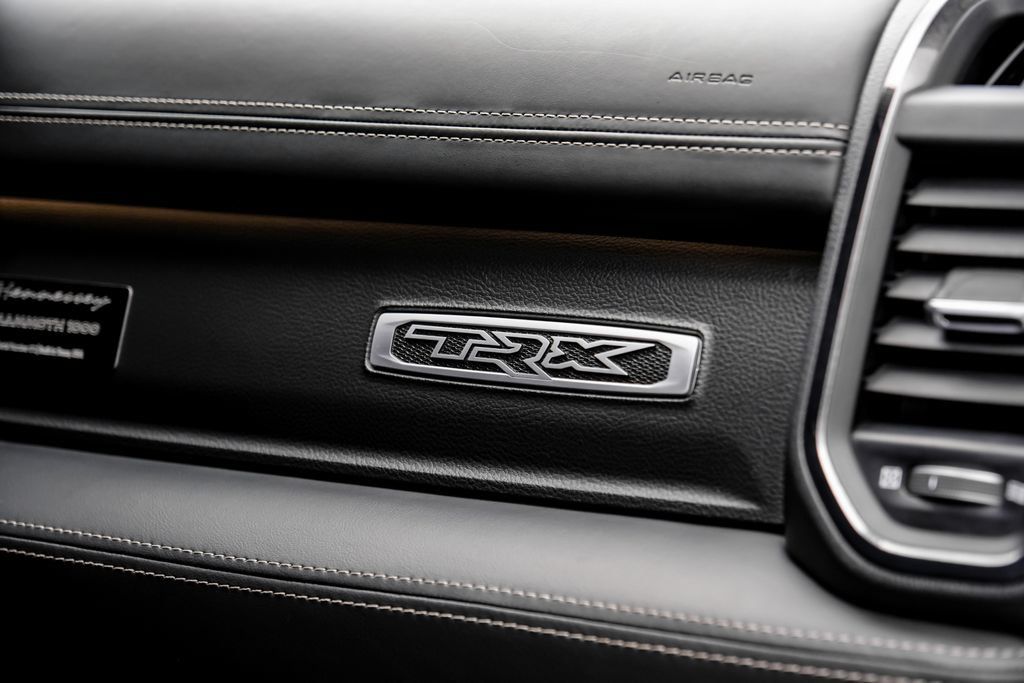 Used 2022 RAM 1500 TRX w/ TRX Level 2 Equipment Group AWD/4WD image 39