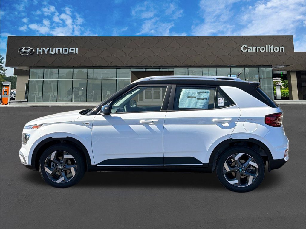 New 2026 Hyundai Venue SEL FWD image 9