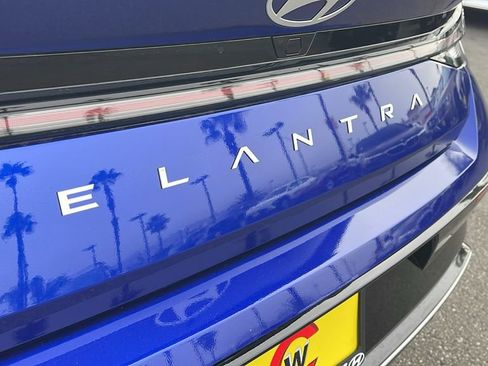New 2026 Hyundai Elantra N Line image 27